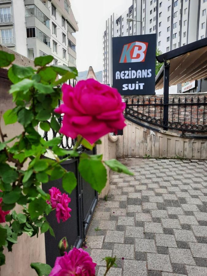 Kb Apart Otel Talas Eksteriør bilde